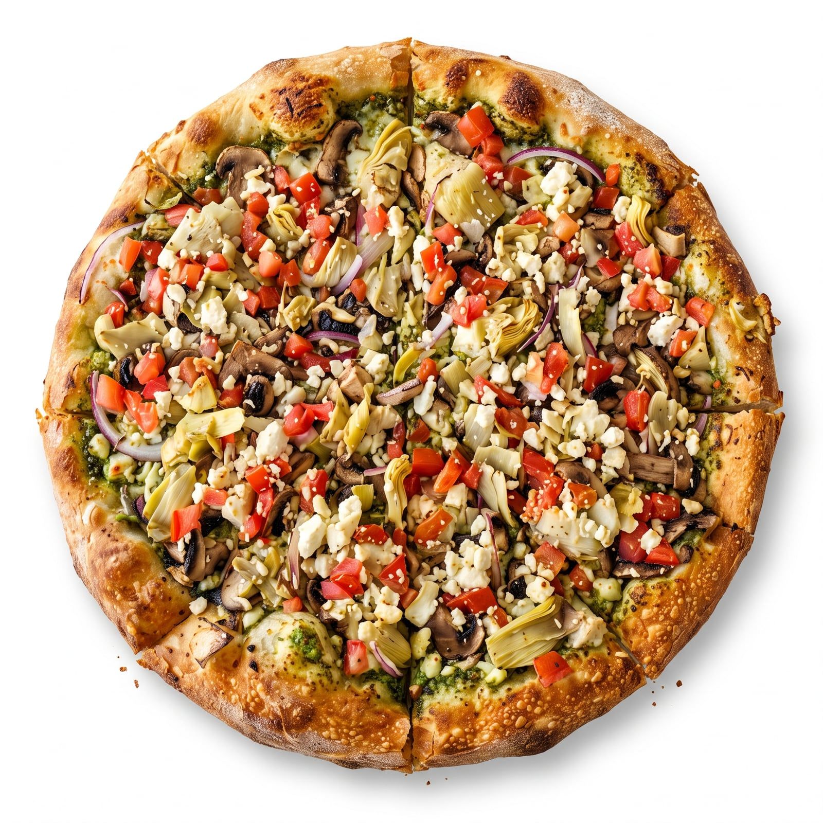 Pesto Veggie