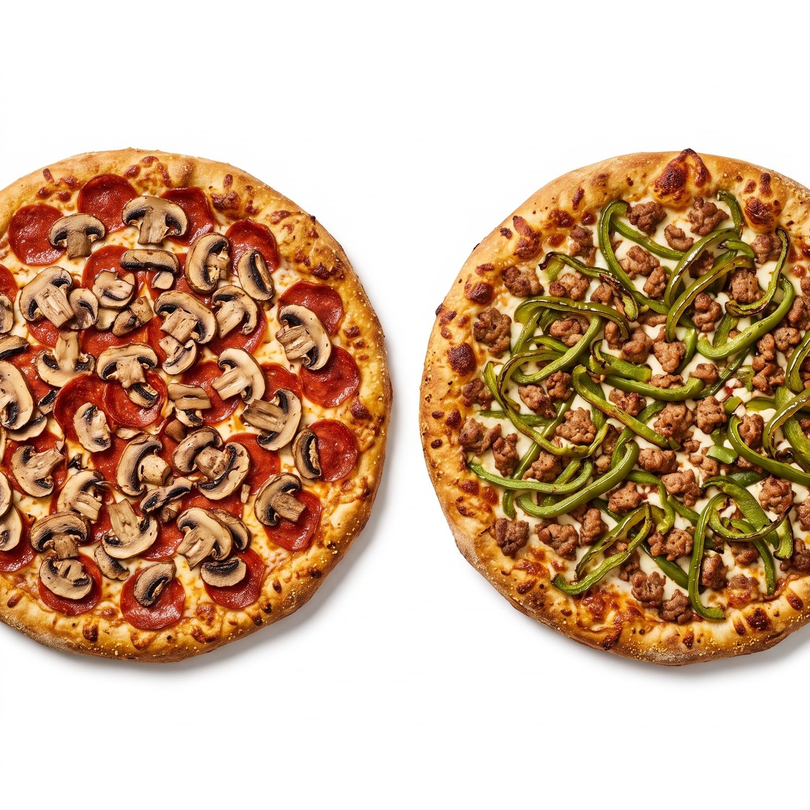 Wednesday Special Pizza